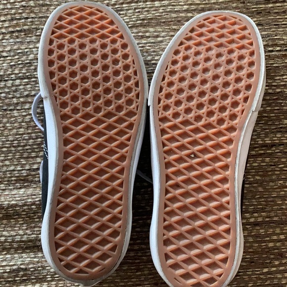 BLACK PLATFORM VANS - Picture 9 of 9